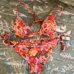 Size XL Aerie Bikini NWT